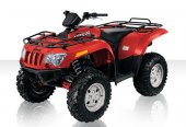 2010 Arctic Cat 550 S photo